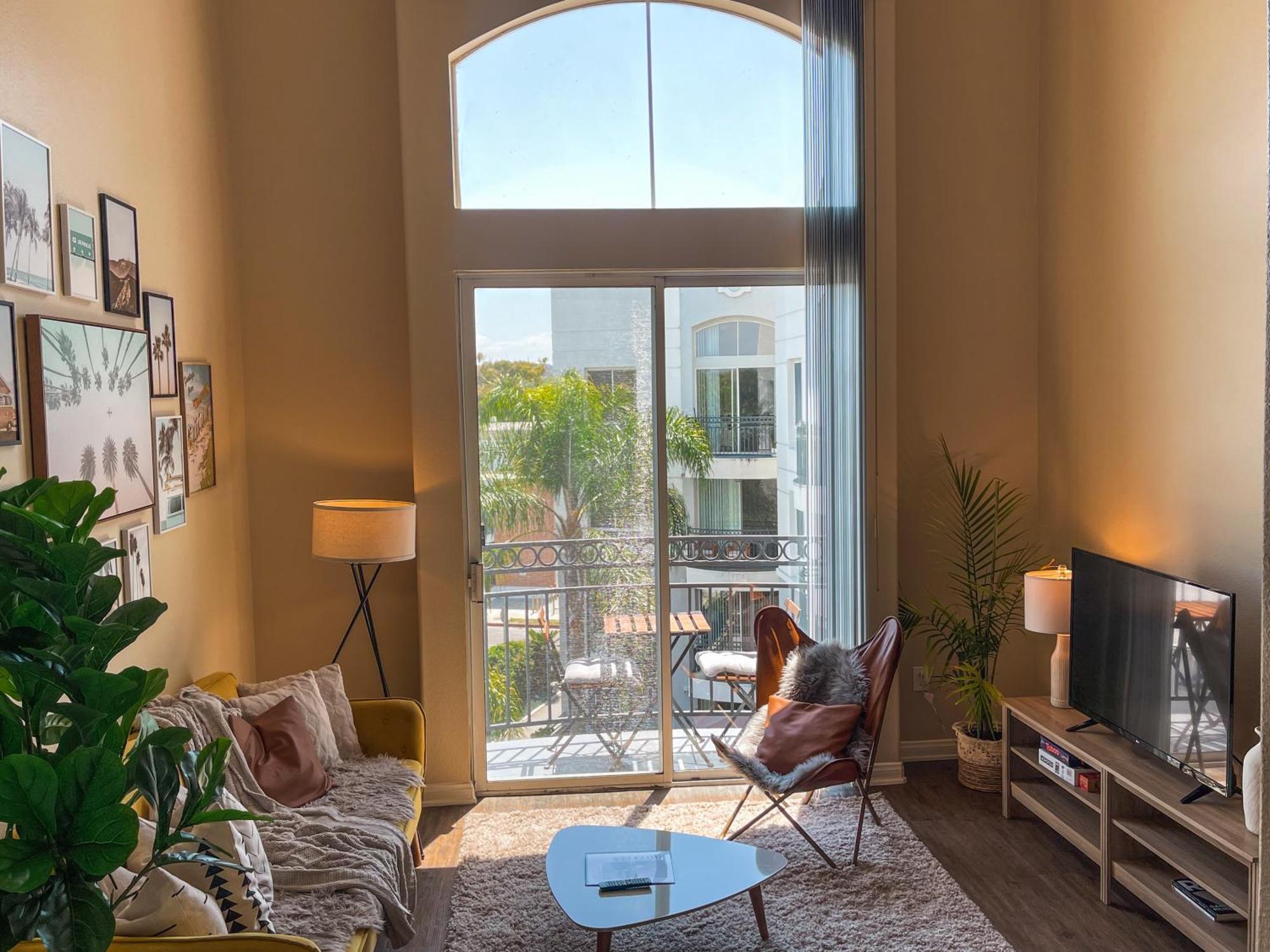 Sunny 1Bdr Centrally Located In Marina Del Rey Los Ángeles Exterior foto