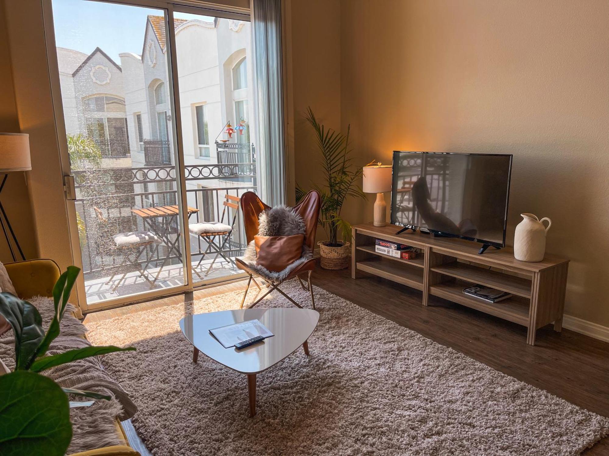 Sunny 1Bdr Centrally Located In Marina Del Rey Los Ángeles Exterior foto